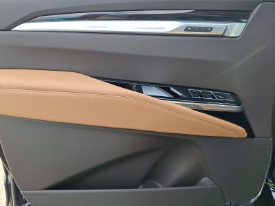 2025 Cadillac Escalade Premium Luxury