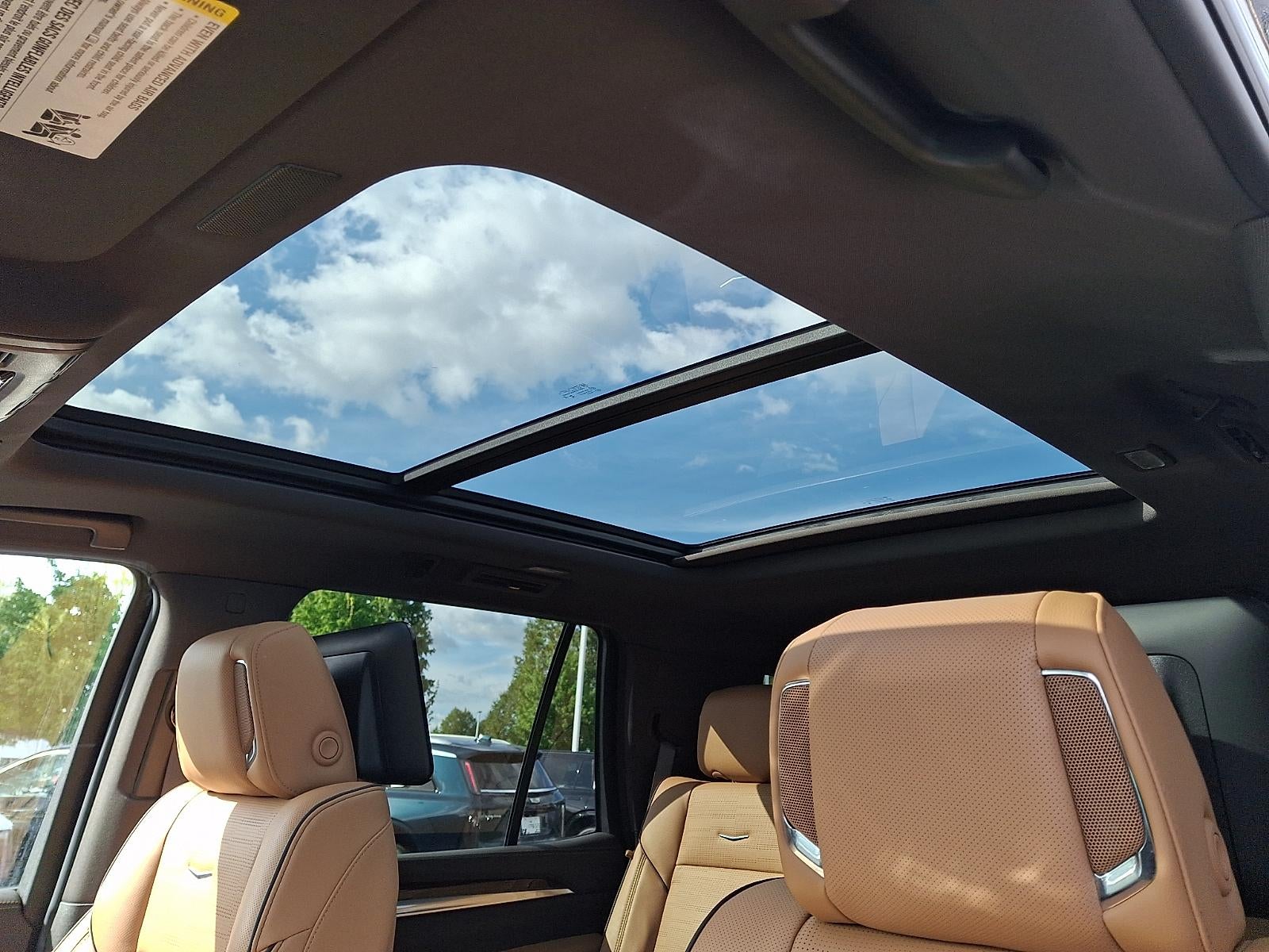 2025 Cadillac Escalade Premium Luxury