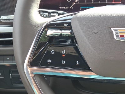 2025 Cadillac Escalade Premium Luxury