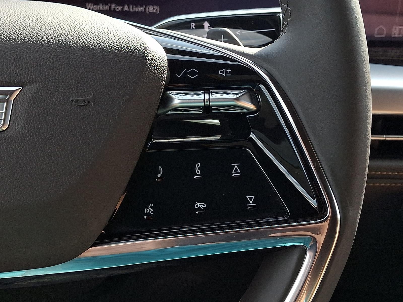 2025 Cadillac Escalade Premium Luxury