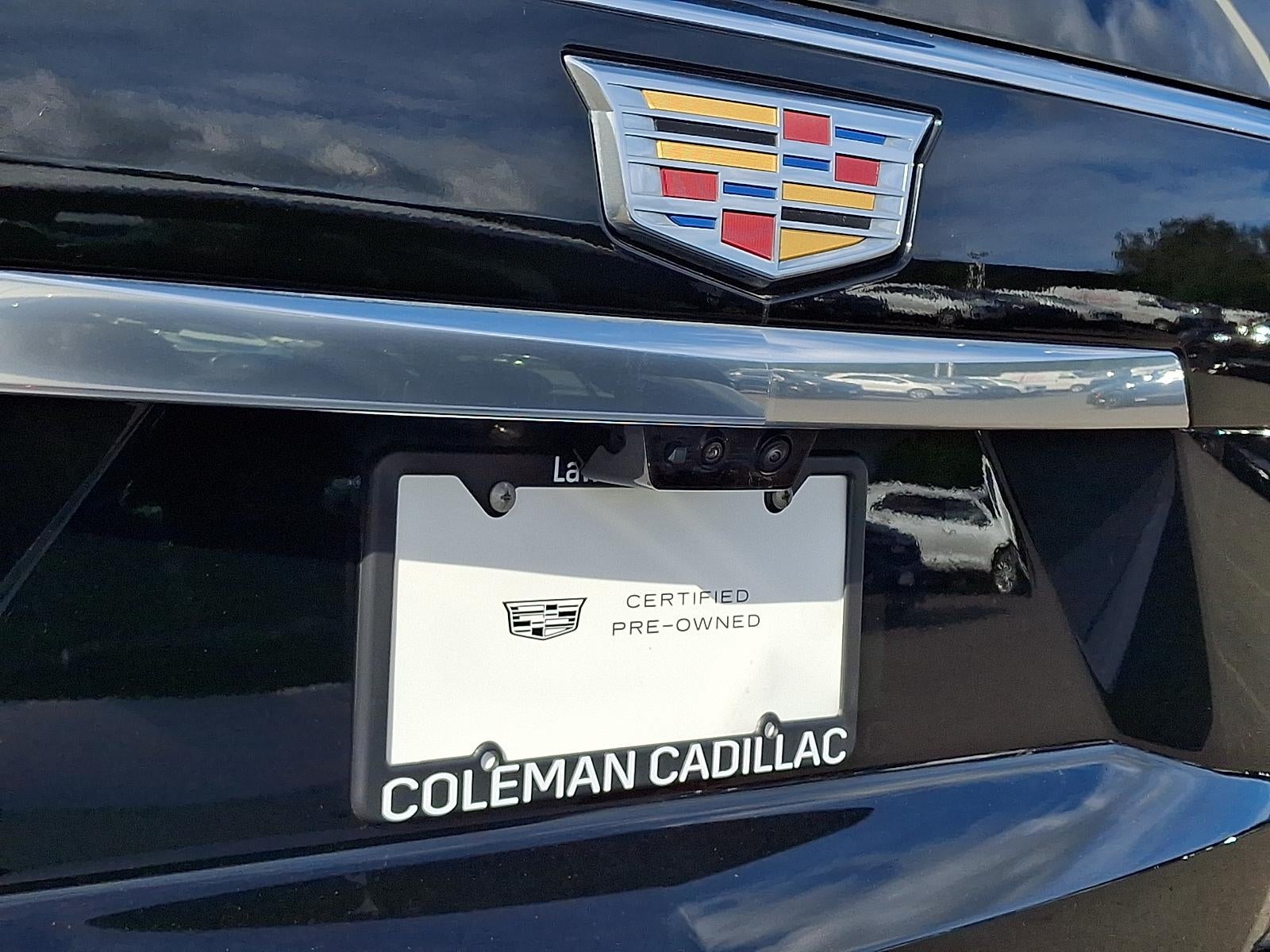 2025 Cadillac Escalade Premium Luxury
