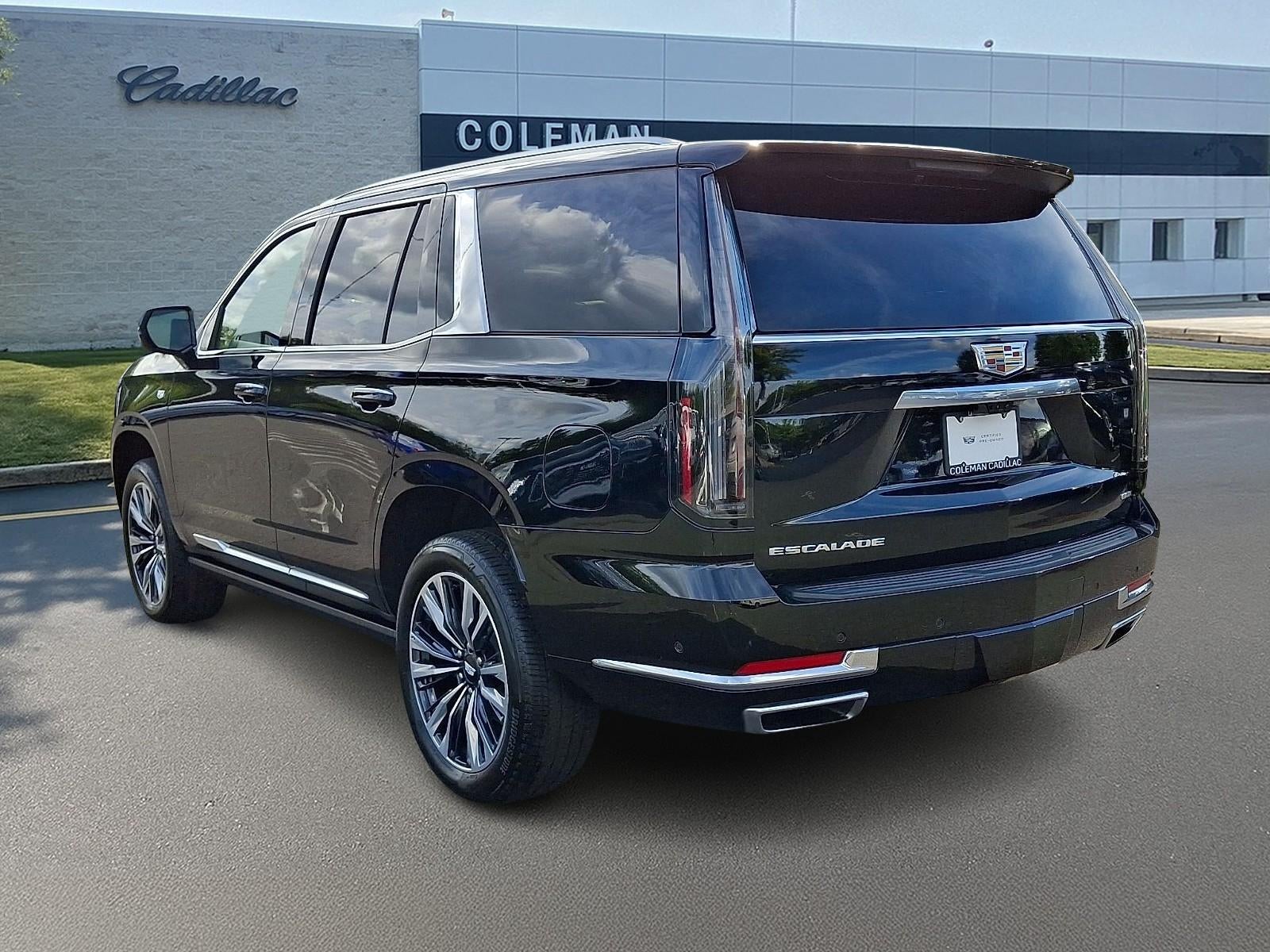 2025 Cadillac Escalade Premium Luxury