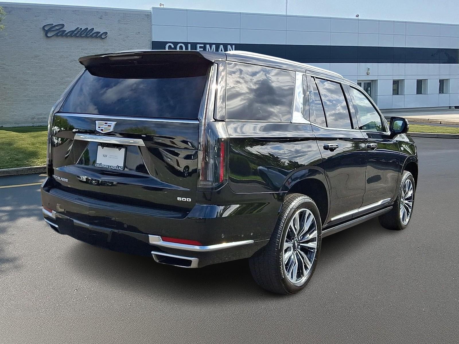 2025 Cadillac Escalade Premium Luxury