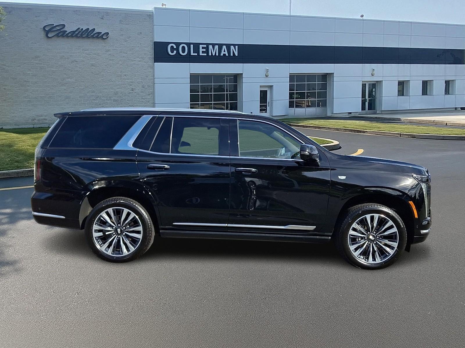 2025 Cadillac Escalade Premium Luxury