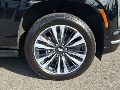 2025 Cadillac Escalade Premium Luxury