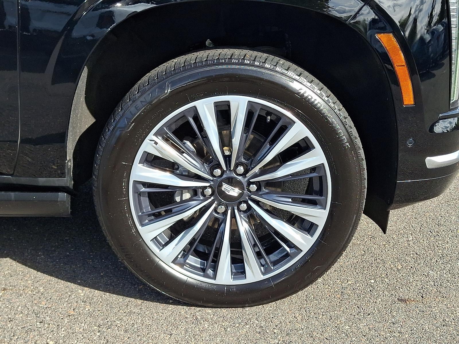 2025 Cadillac Escalade Premium Luxury