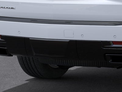 2026 Cadillac Escalade ESV Platinum Sport