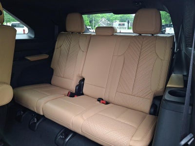 2025 Cadillac ESCALADE IQ Luxury 2