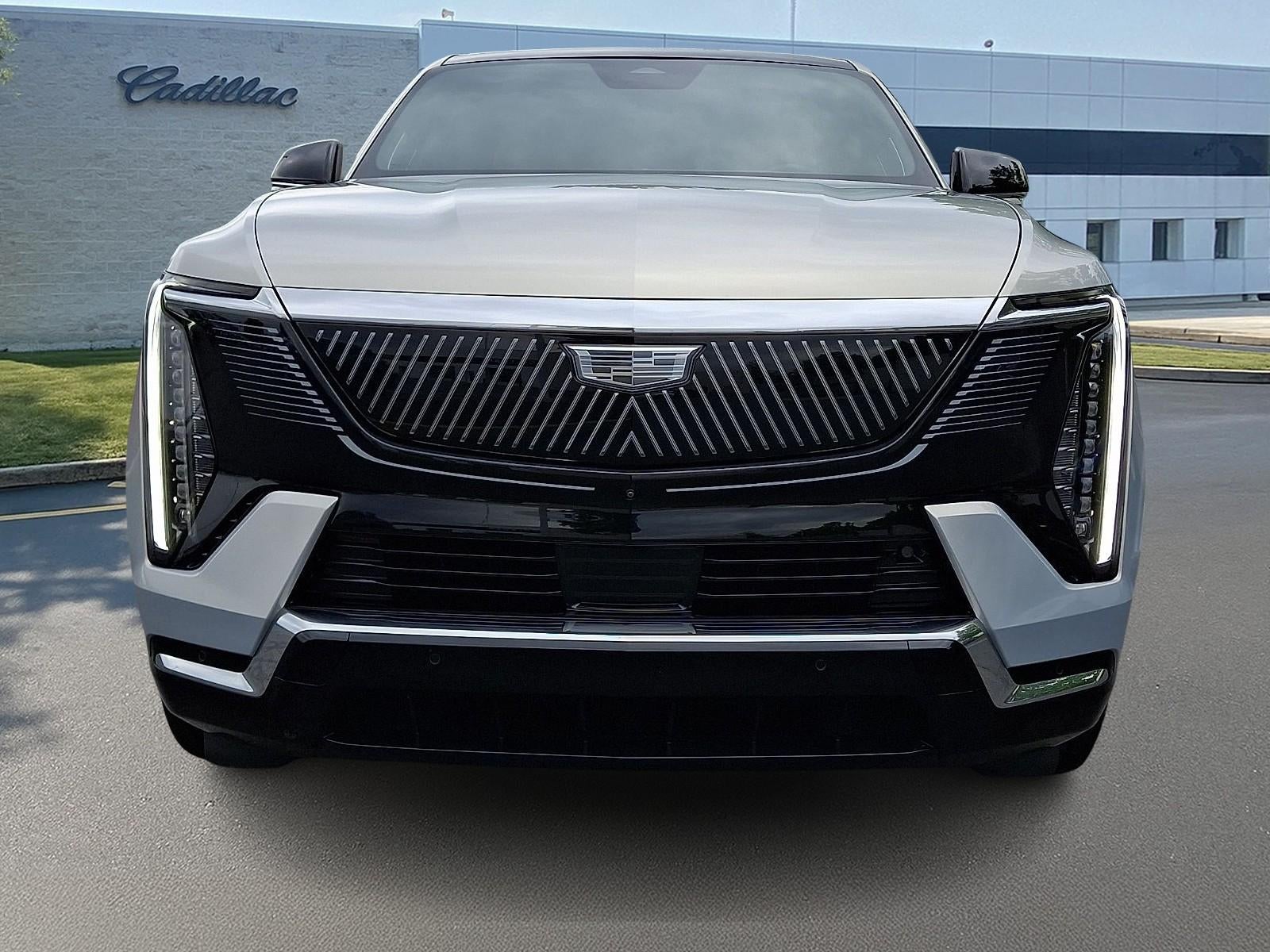 Used 2025 Cadillac Escalade IQ Luxury 2 with VIN 1GYTEDKL5SU104941 for sale in Lawrence Township, NJ