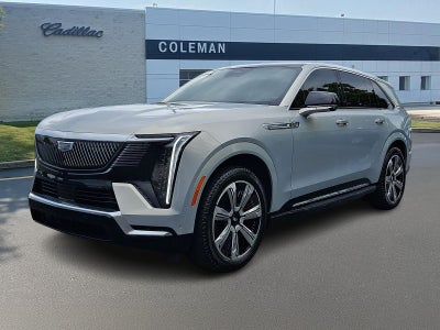 2025 Cadillac ESCALADE IQ Luxury 2