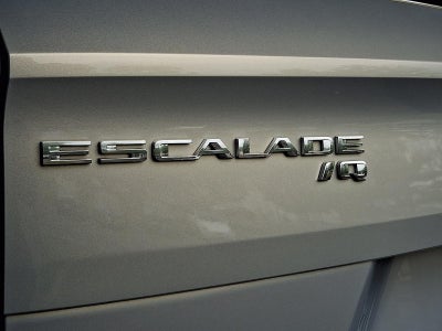 2025 Cadillac ESCALADE IQ Luxury 2