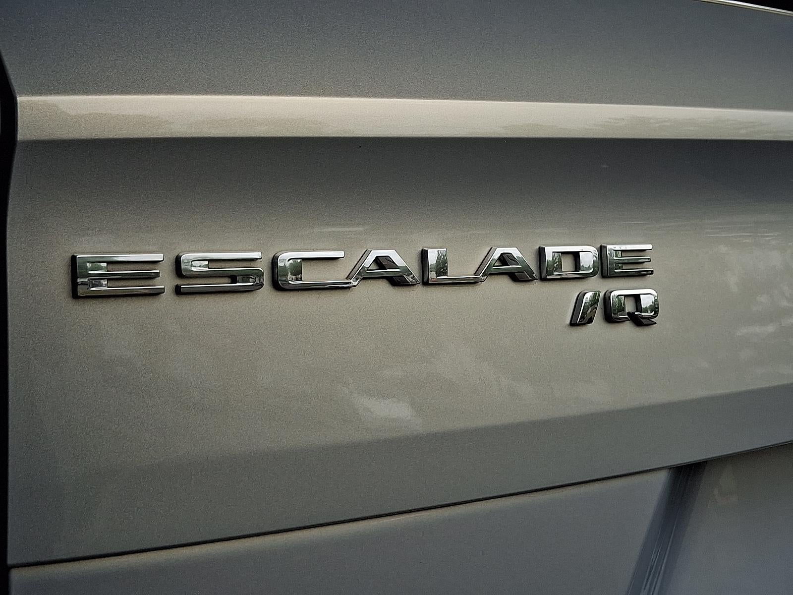 2025 Cadillac ESCALADE IQ Luxury 2