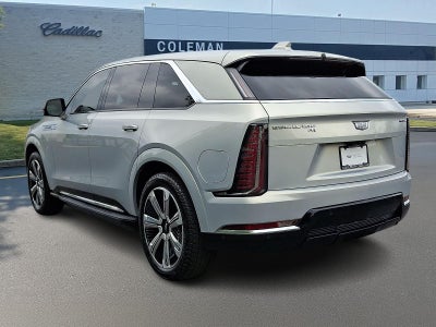 2025 Cadillac ESCALADE IQ Luxury 2