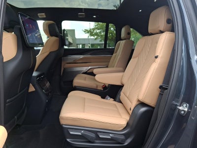 2026 Cadillac ESCALADE IQ Premium Luxury