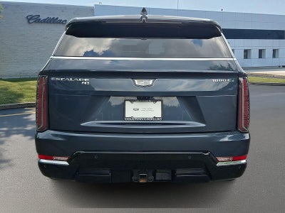 2026 Cadillac ESCALADE IQ Premium Luxury