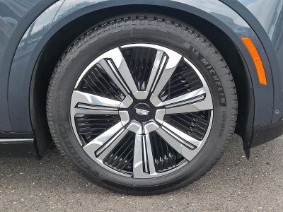 2026 Cadillac ESCALADE IQ Premium Luxury