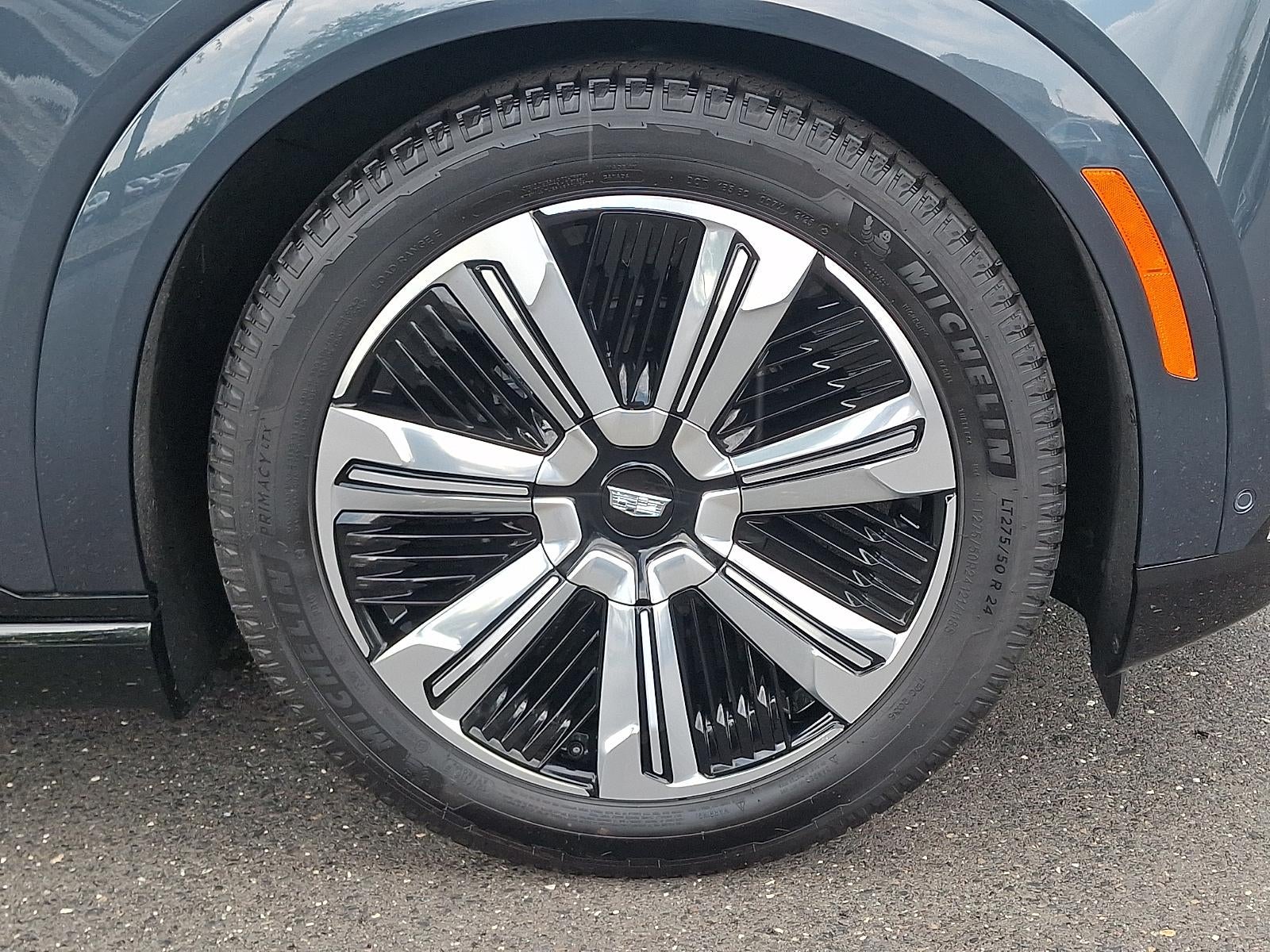 2026 Cadillac ESCALADE IQ Premium Luxury