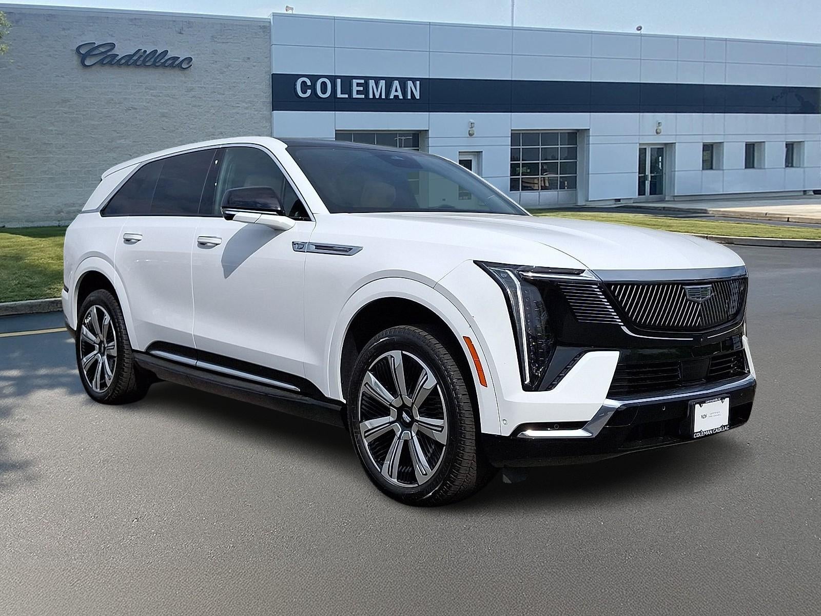 2025 Cadillac ESCALADE IQ Luxury 2