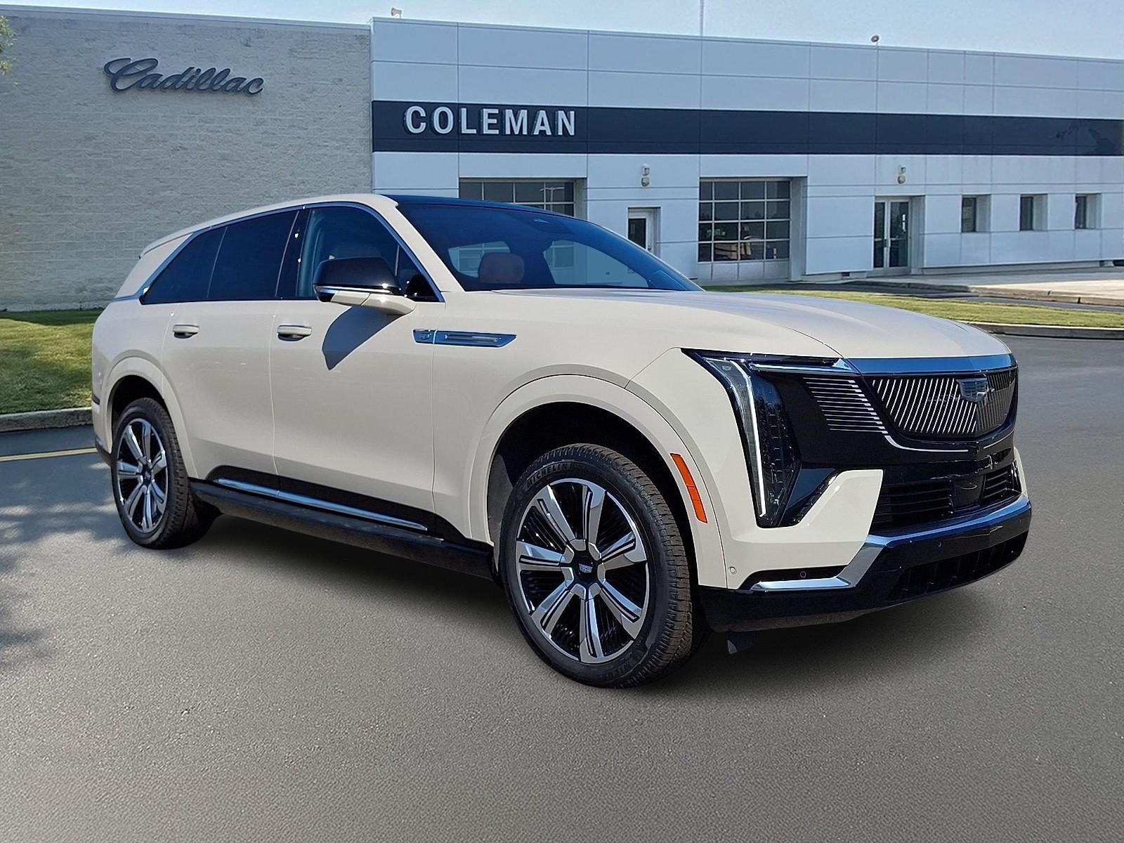 2026 Cadillac ESCALADE IQ Premium Luxury