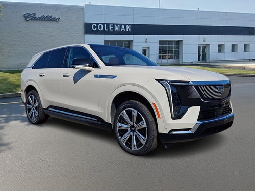 2026 Cadillac ESCALADE IQ Premium Luxury