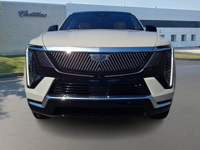 2026 Cadillac ESCALADE IQ Premium Luxury