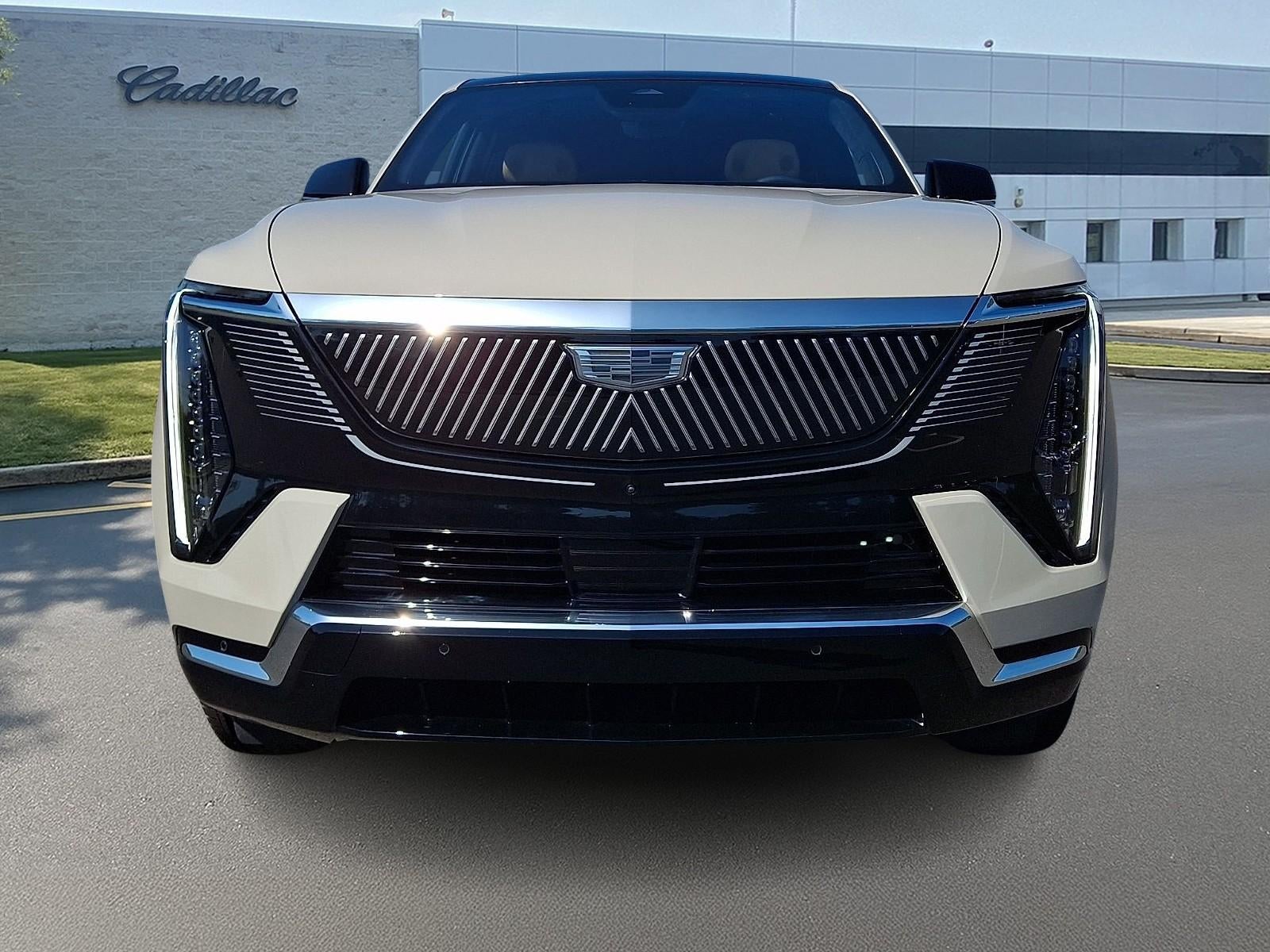 2026 Cadillac ESCALADE IQ Premium Luxury