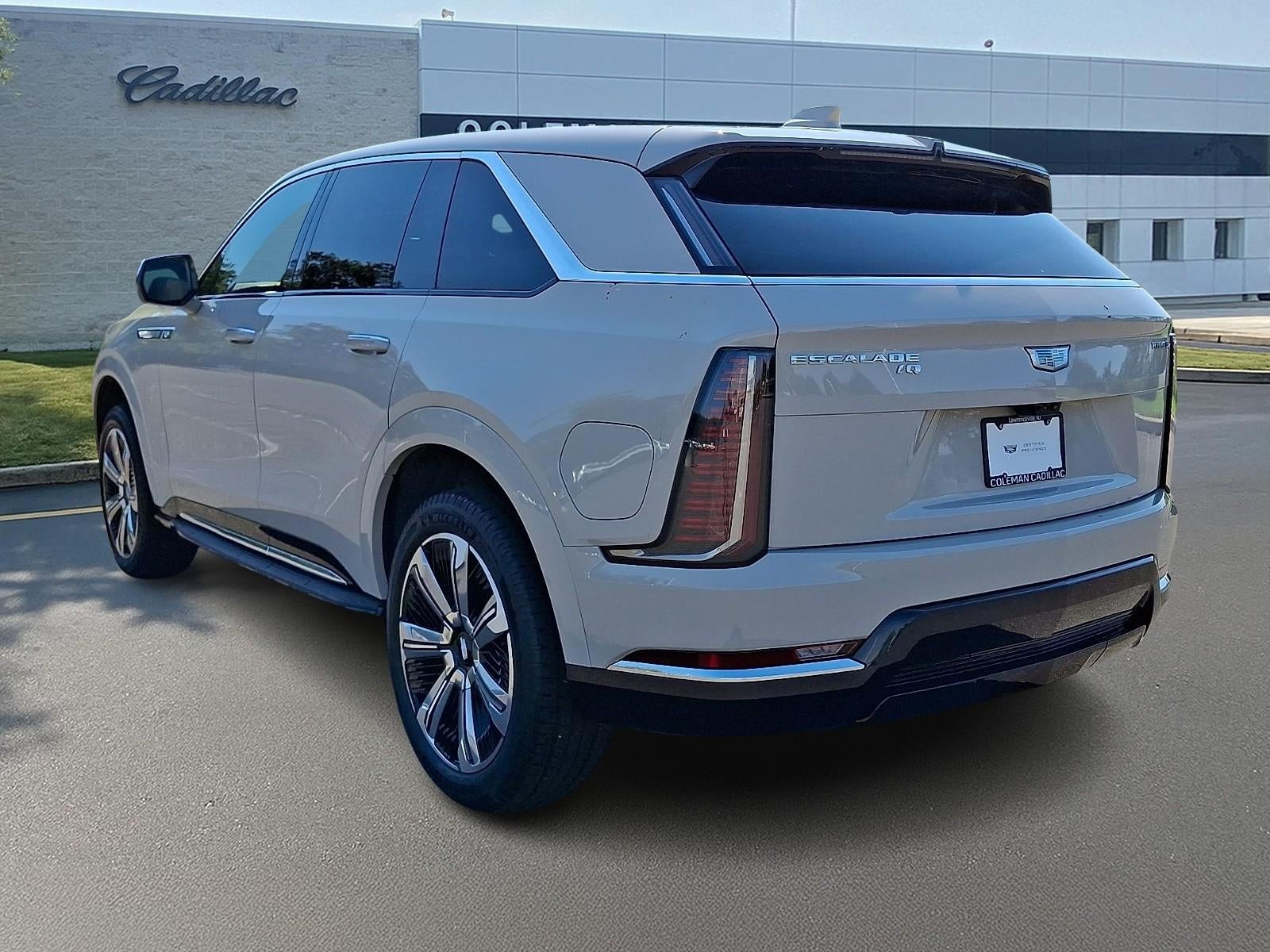 2026 Cadillac ESCALADE IQ Premium Luxury