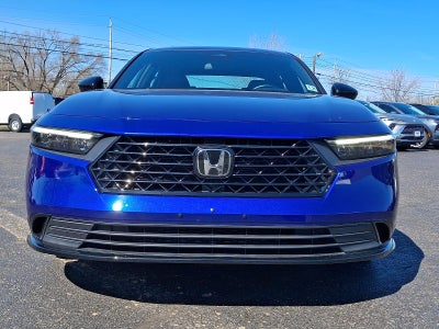 2024 Honda Accord Hybrid Sport-L
