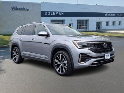 2025 Volkswagen Atlas 2.0T SEL Premium R-Line