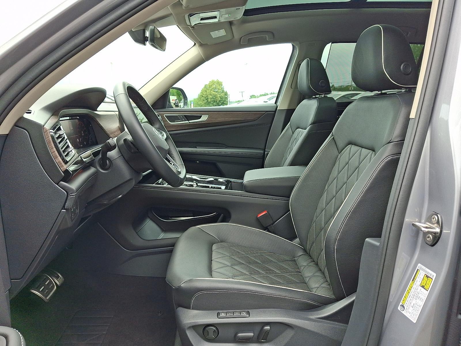 2025 Volkswagen Atlas 2.0T SEL Premium R-Line