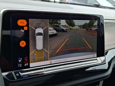 2025 Volkswagen Atlas 2.0T SEL Premium R-Line