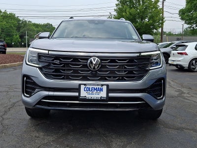 2025 Volkswagen Atlas 2.0T SEL Premium R-Line