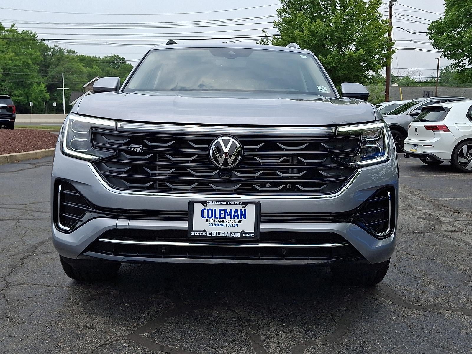 2025 Volkswagen Atlas 2.0T SEL Premium R-Line