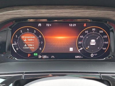 2025 Volkswagen Atlas 2.0T SEL Premium R-Line