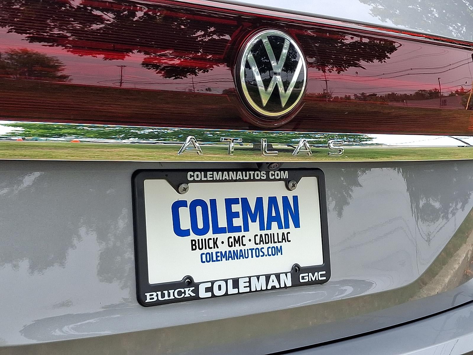 2025 Volkswagen Atlas 2.0T SEL Premium R-Line