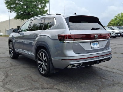 2025 Volkswagen Atlas 2.0T SEL Premium R-Line