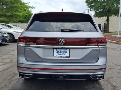 2025 Volkswagen Atlas 2.0T SEL Premium R-Line