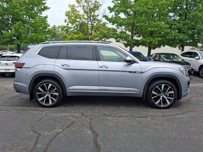 2025 Volkswagen Atlas 2.0T SEL Premium R-Line