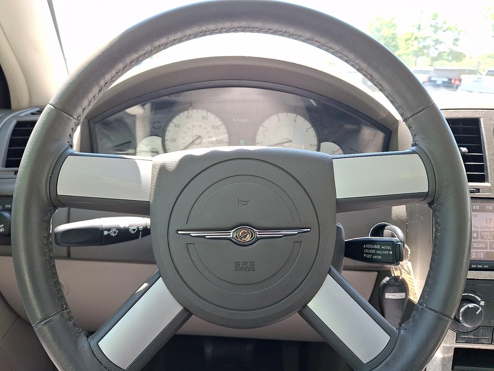 2008 Chrysler 300 Touring