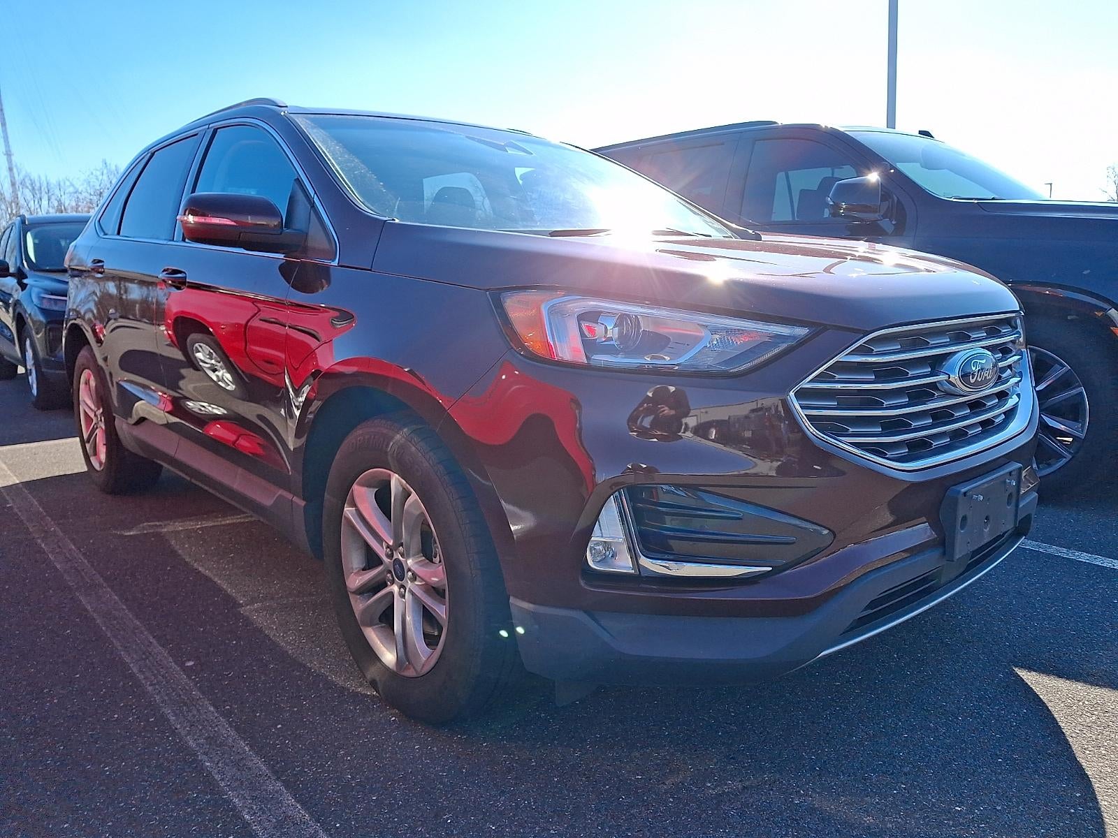 2020 Ford Edge SEL