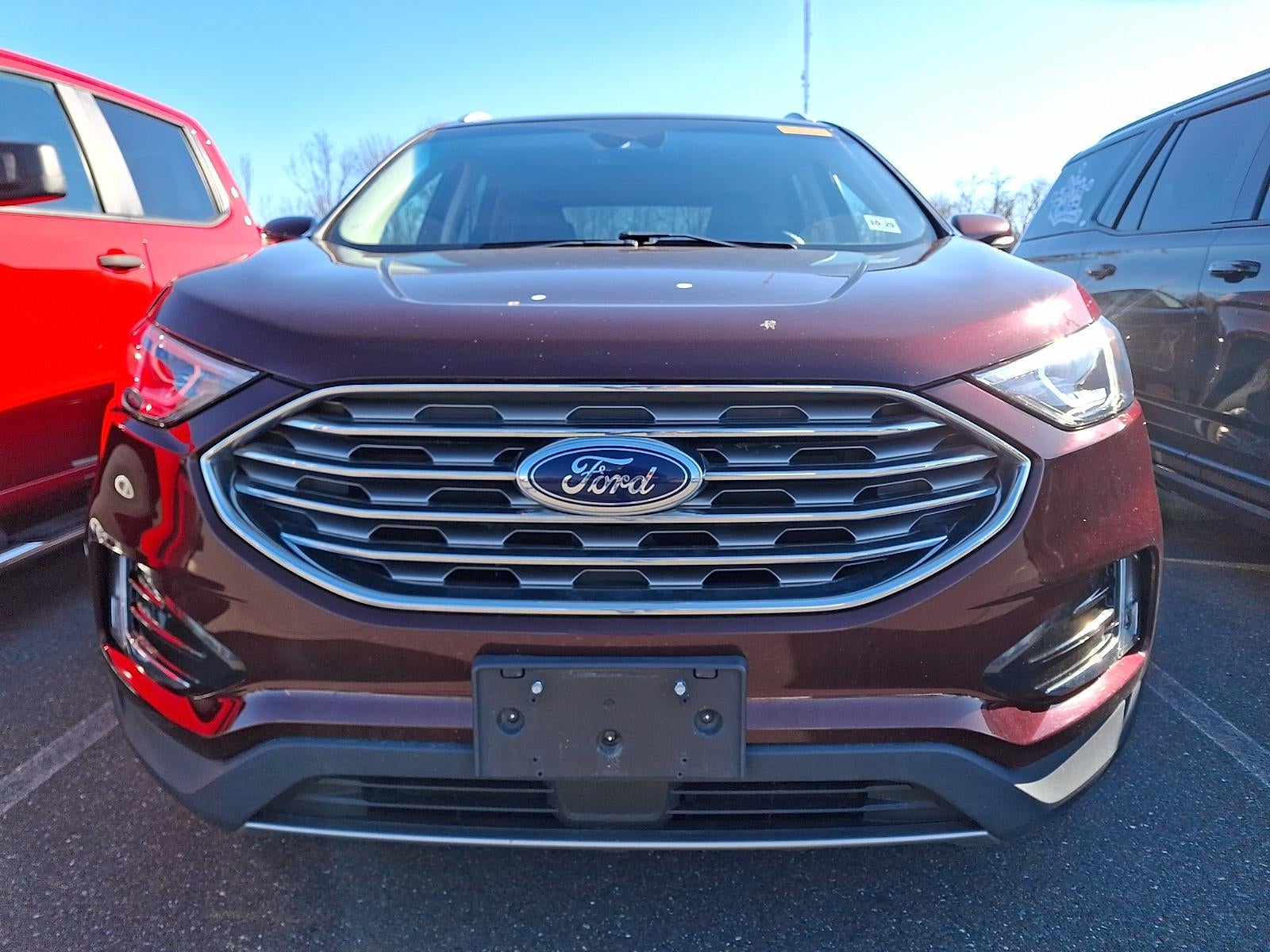 2020 Ford Edge SEL