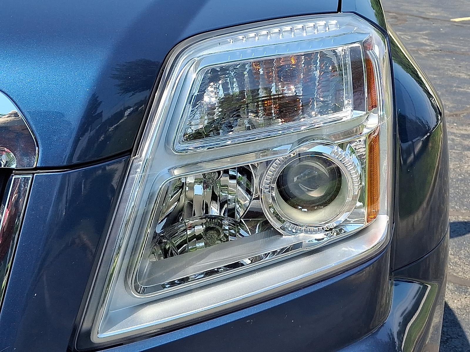 2016 GMC Terrain SLE