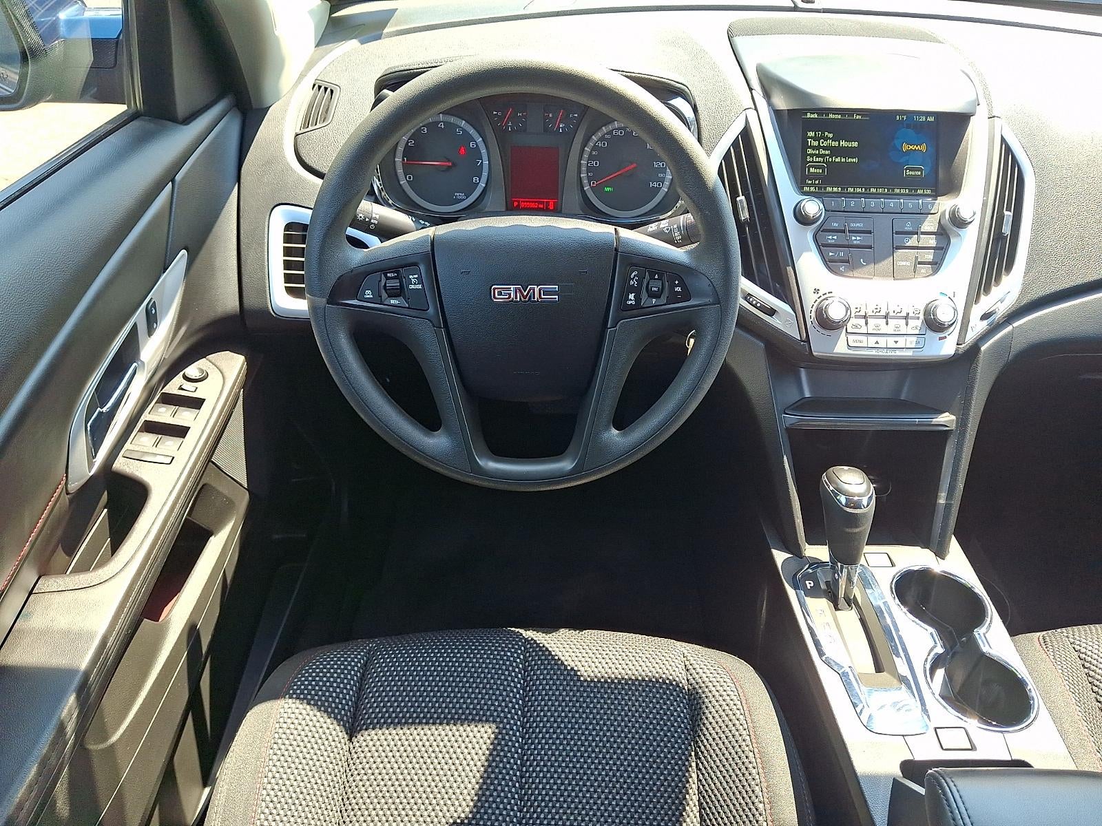 2016 GMC Terrain SLE