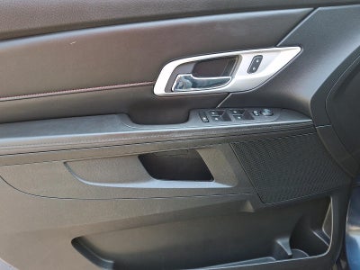 2016 GMC Terrain SLE
