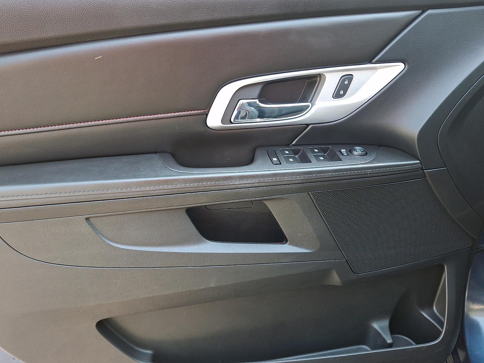 2016 GMC Terrain SLE