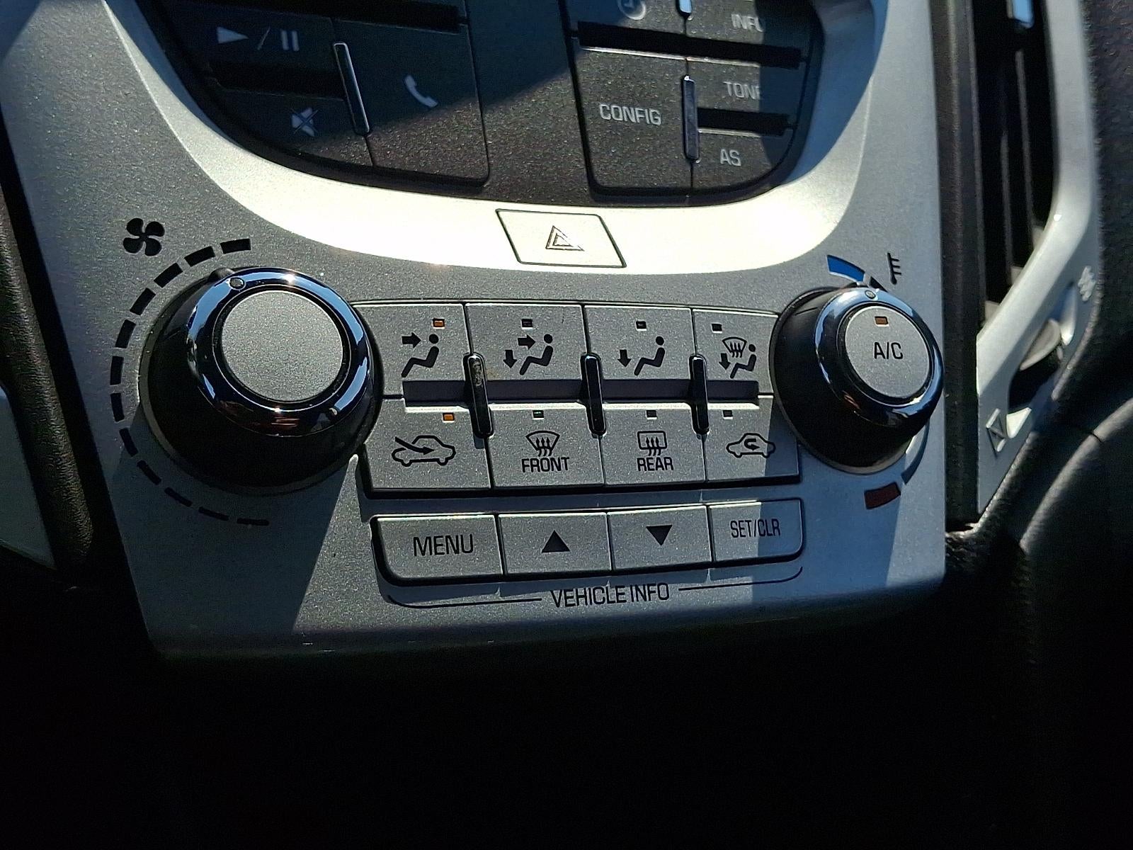2016 GMC Terrain SLE