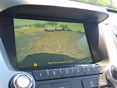 2016 GMC Terrain SLE