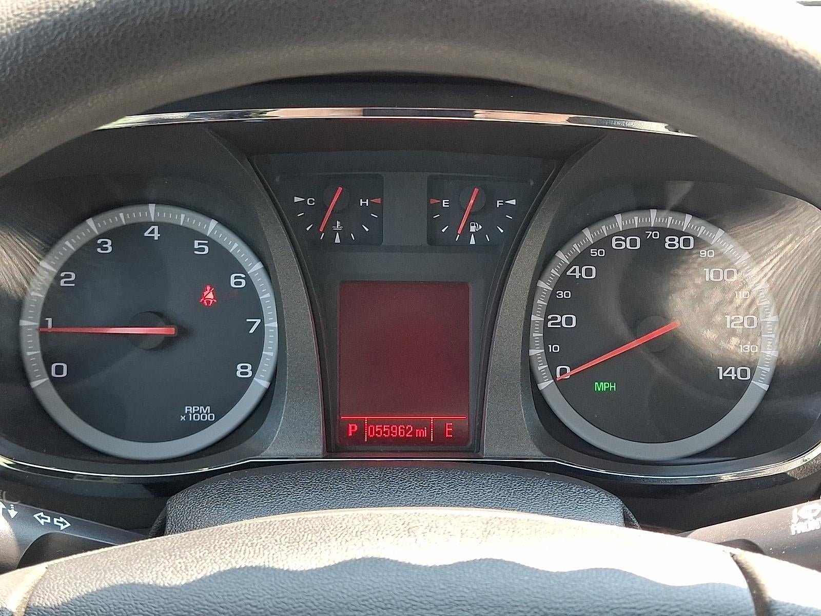 2016 GMC Terrain SLE