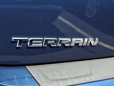 2016 GMC Terrain SLE