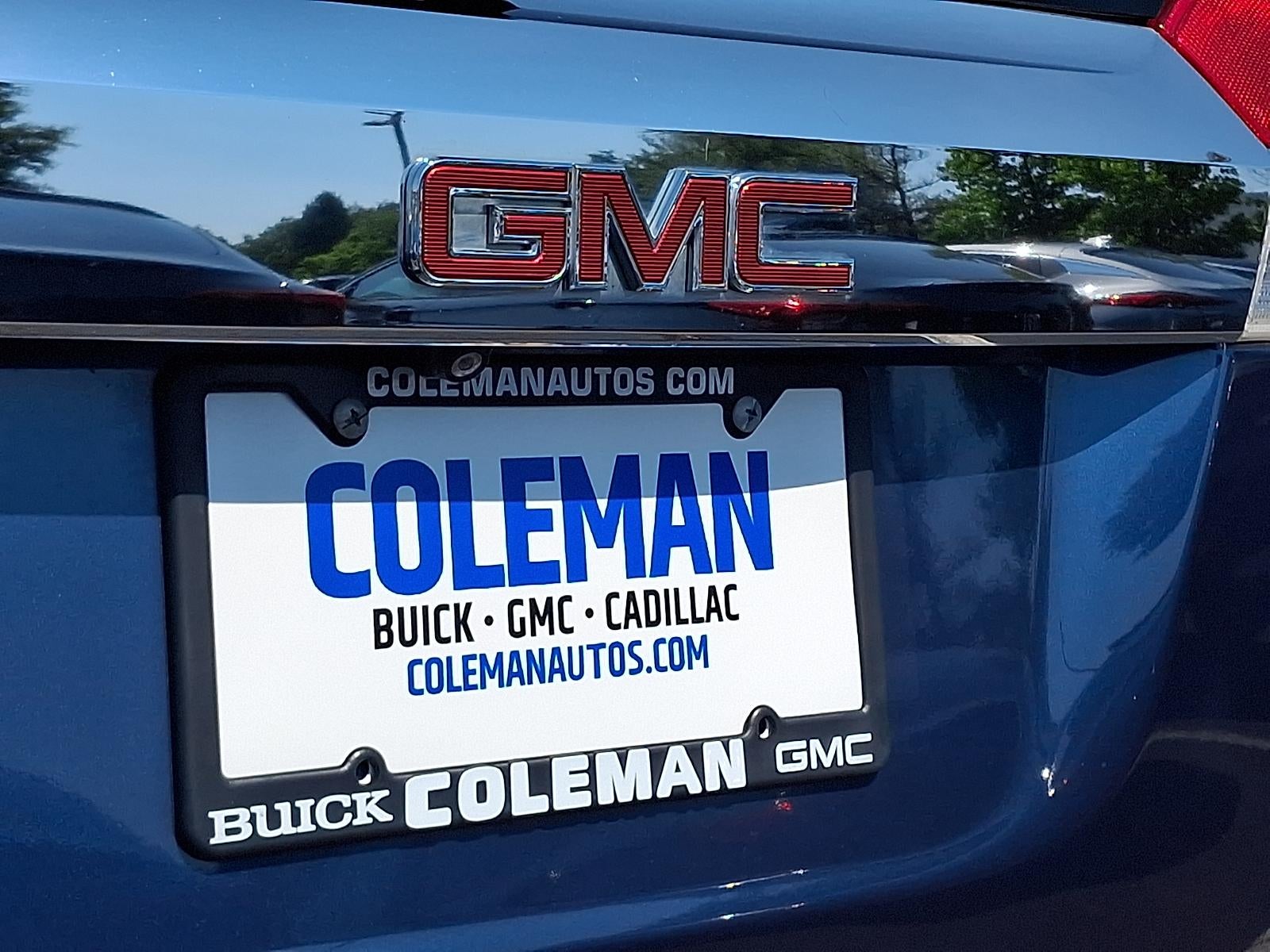 2016 GMC Terrain SLE